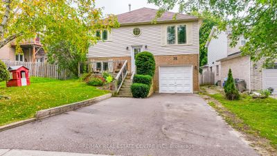 38 Eastview Cres, House other with 3 bedrooms, 2 bathrooms and 4 parking in Orangeville ON | Image 3