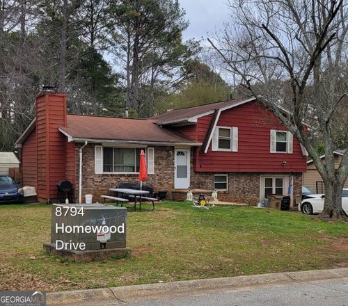 8794 Homewood Dr, Riverdale, GA, 30274-4665 | Card Image