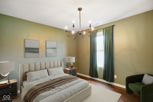 6670 Shooting Star Dr, House other with 4 bedrooms, 3 bathrooms and null parking in Whitestown IN | Image 21