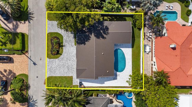 4121 Ne 31 St Ave, House other with 3 bedrooms, 3 bathrooms and null parking in Lighthouse Point FL | Image 38