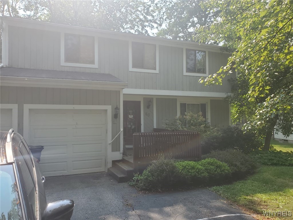Greengage Cir, East Amherst, NY 14051
