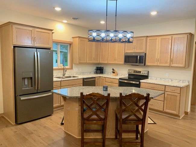 Convenient Granite Top Island Space! | Image 7