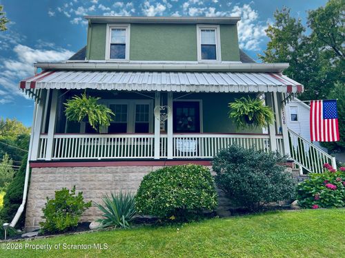 1708 Harding Street, Scranton, PA, 18510 | Card Image