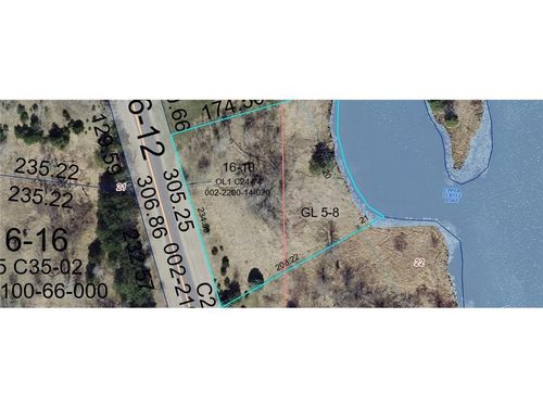 Out Lot One 3rd Street, ALMENA, WI, 54889 | Card Image