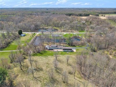 11869 Range Line Road, House other with 6 bedrooms, 3 bathrooms and null parking in Berrien Springs MI | Image 1