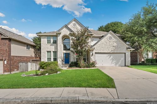 18419 Crossprairie, San Antonio, TX, 78258-4528 | Card Image
