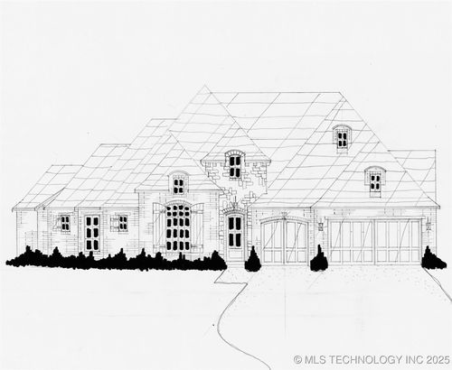 2803 W Union Pl, Broken Arrow, OK, 74011-6868 | Card Image