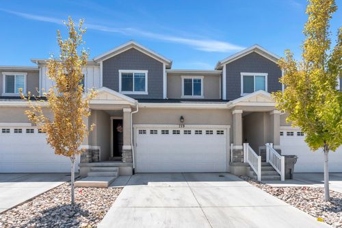 219 W Silver Springs Dr, Vineyard, UT, 84059-6531 | Card Image