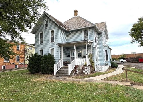 604 Valley St, Minerva, OH, 44657-1580 | Card Image