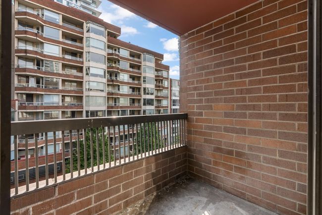 605 - 1333 Hornby St, Condo with 1 bedrooms, 1 bathrooms and null parking in Vancouver BC | Image 15