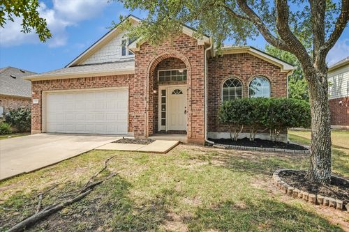 207 Hoot Owl Ln N, Leander, TX, 78641-1733 | Card Image