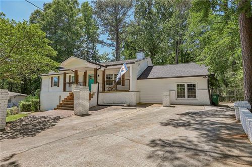 3898 Skidmore Dr, Decatur, GA, 30034-5805 | Card Image