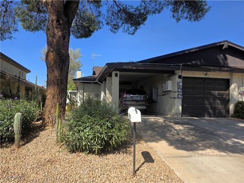 3428 Don Miguel Dr, Las Vegas, NV, 89121-2416 | Card Image
