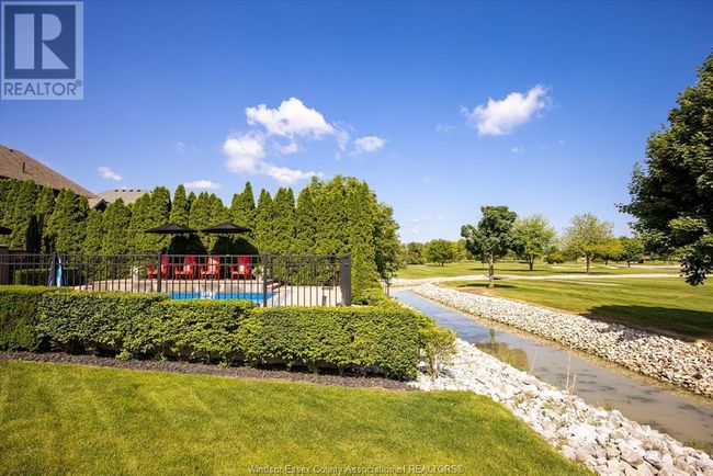 851 County Rd 2, House other with 3 bedrooms, 3 bathrooms and null parking in Belle River ON | Image 44