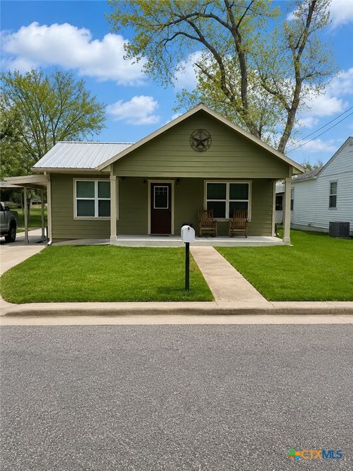 310 N La Grange St, Hallettsville, TX, 77964-2306 | Card Image