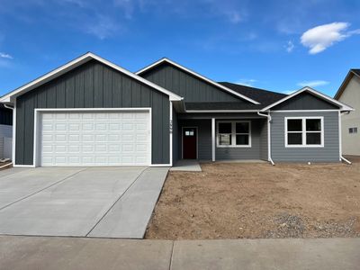 2890 Alta Vista Drive, House other with 3 bedrooms, 2 bathrooms and null parking in Grand Junction CO | Image 2