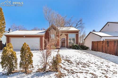 4931 Joseph Dr, Colorado Springs, CO, 80916-3389 | Card Image