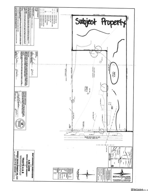 22061 Walker South Rd, Denham Springs, LA, 70726-7461 | Card Image