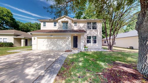1063 Collinswood Drive W, Jacksonville, FL, 32225 | Card Image