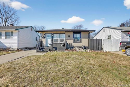 6864 Cornell St, Taylor, MI, 48180-1723 | Card Image