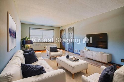 2875-2877 Whispering Hills Dr, Atlanta, GA, 30341-5105 | Card Image