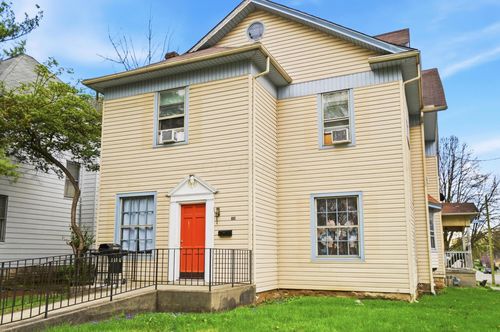 1501 E High Street, Springfield, OH, 45505 | Card Image