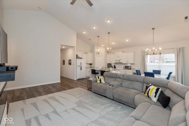 8118 Ambrosia Ln, House other with 3 bedrooms, 2 bathrooms and null parking in Pendleton IN | Image 6