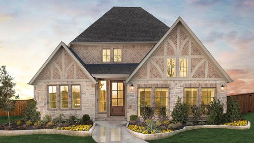 713 Lost Woods Way, McKinney, TX, 75071-0041 | Card Image