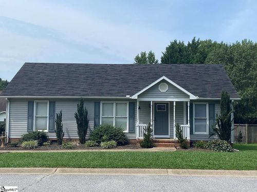448 Timberview Ln, Simpsonville, SC, 29681-4461 | Card Image