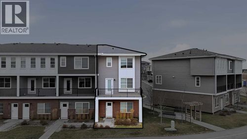 1231 Cornerstone St Ne, Calgary, AB, T3N2G1 | Card Image