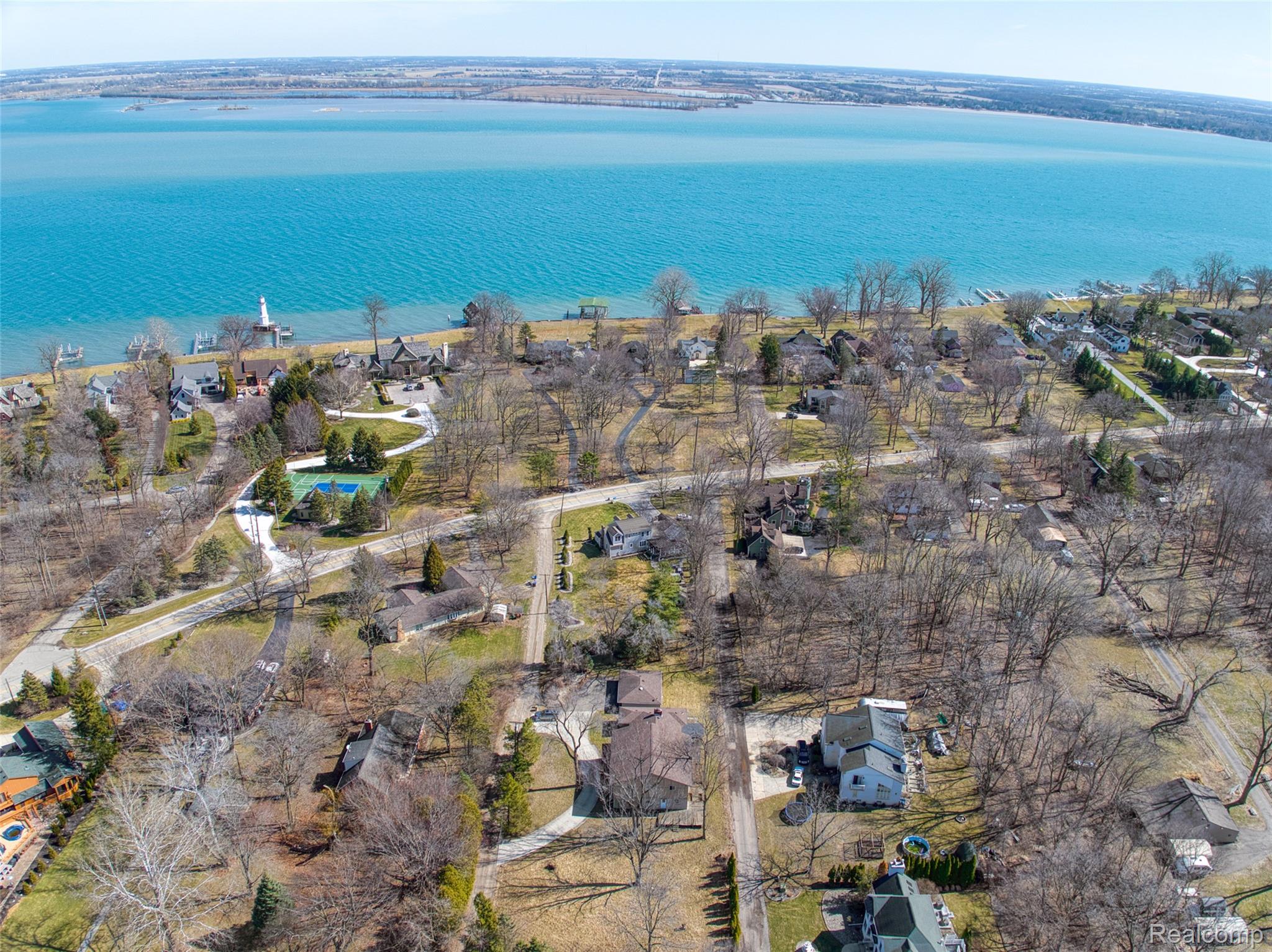 Residential in Grosse Ile Township 2