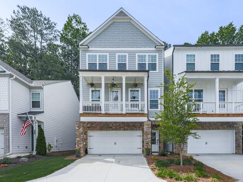 499 Bishop Ln, Woodstock, GA, 30188-1407 | Card Image