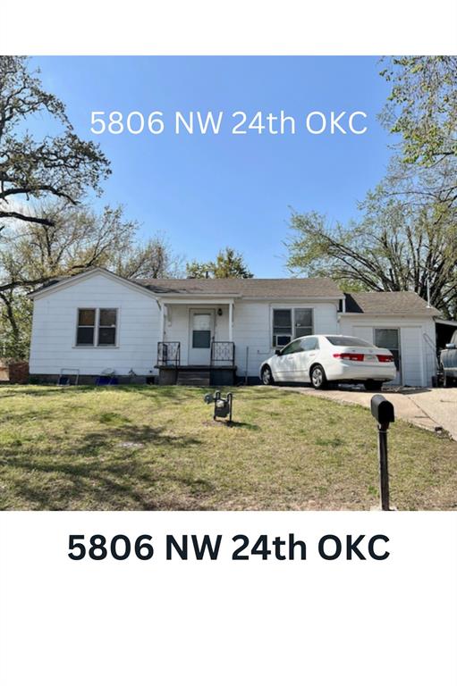 24th St, Oklahoma City, OK 73127