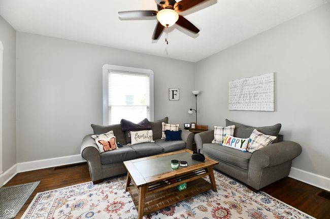 323 S Vine St, House other with 2 bedrooms, 1 bathrooms and null parking in Plainfield IN | Image 12