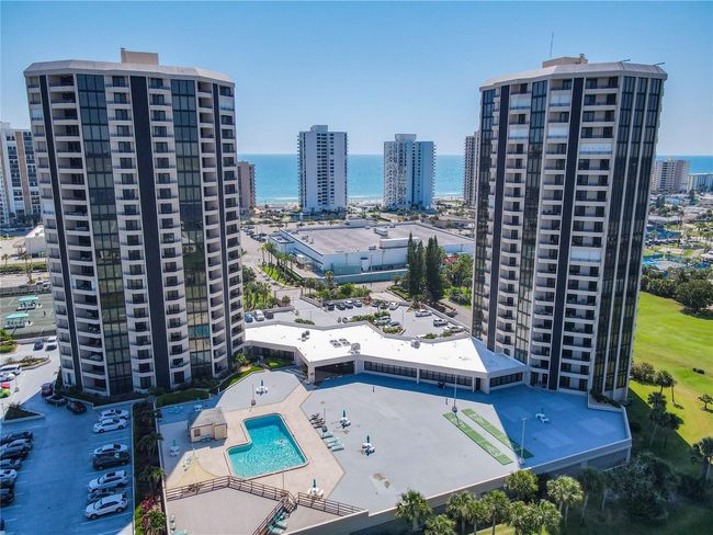 APT-22A1 - 1 Oceans West Blvd, Condo with 1 bedrooms, 2 bathrooms and null parking in Daytona Beach Shores FL | Image 42