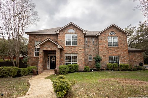 18202 Crystal Ridge Dr, San Antonio, TX, 78259-3613 | Card Image