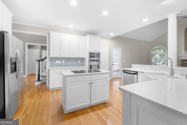 315 Trevington Ct, House other with 7 bedrooms, 5 bathrooms and null parking in Alpharetta GA | Image 13