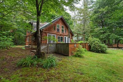 185 Shem Valley Road, House other with 2 bedrooms, 1 bathrooms and null parking in Alexandria NH | Image 1