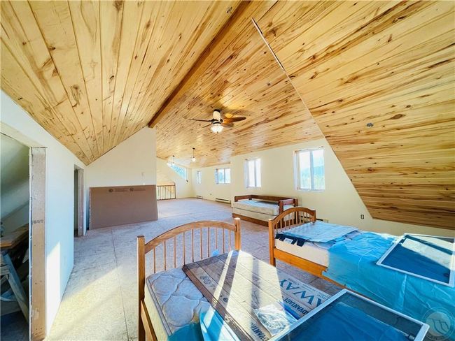 Upper Level Loft has enough room for a sleeping area and family space. | Image 9