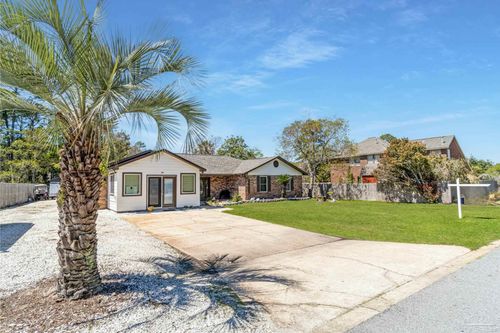 1609 Sumatra Ln, Gulf Breeze, FL, 32563-2605 | Card Image