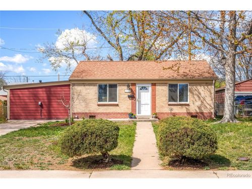 1351 S Dale Ct, Denver, CO, 80219-4243 | Card Image