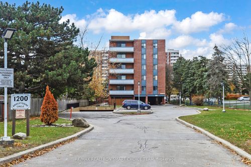 507-1200 Bridletowne Cir, Scarborough, ON, M1W2T9 | Card Image