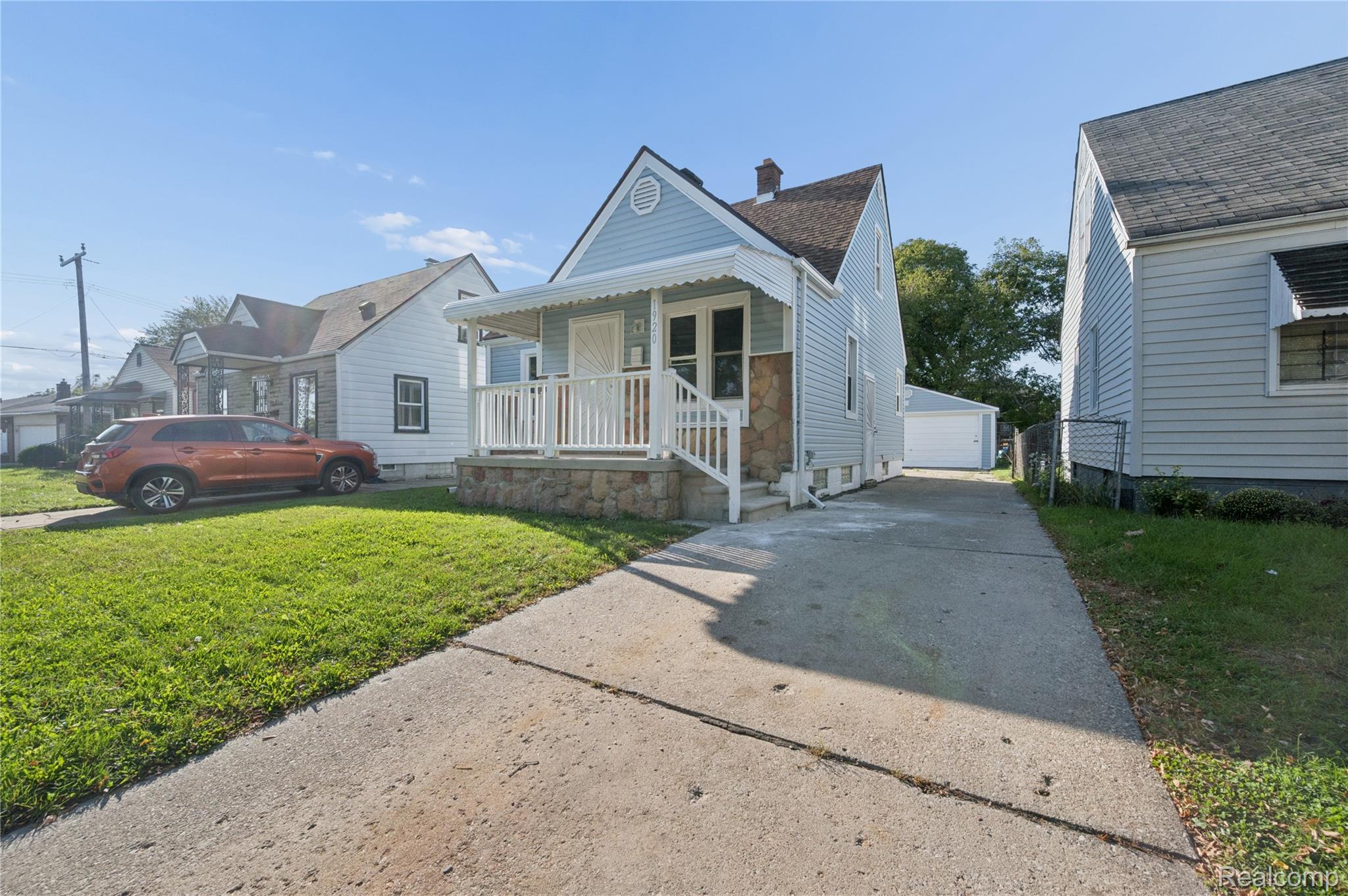 Residential in Detroit 3