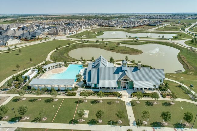 Live in your own "resort" style of life with so many amenities at your disposal--pool, clubhouse, gym, ponds and greenbelts withouth leaving your community. | Image 33