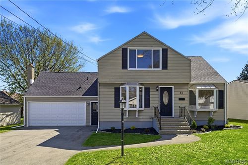 55 S Warren Ave, West Seneca, NY, 14224-3007 | Card Image