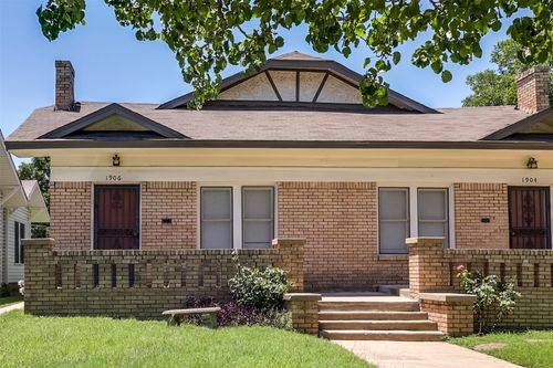 1906 Clover Lane, Fort Worth, TX, 76107 | Card Image