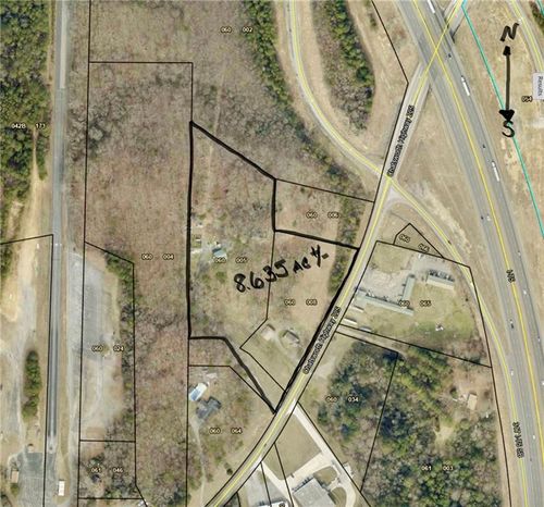 656*66 Chatsworth Highway Ne, Calhoun, GA, 30701 | Card Image
