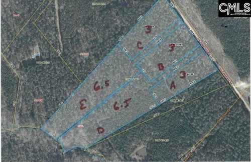 Lot L B Old Edgefield Road, Ninety Six, SC, 29138 | Card Image