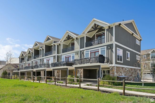 1339 Fiddich Glen Ln, Condo with 3 bedrooms, 4 bathrooms and 2 parking in Snyderville UT | Image 43