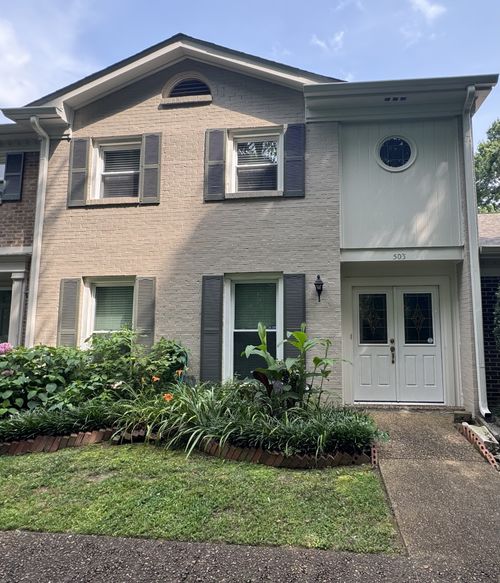 503 Plantation Ct, Nashville, TN, 37221-2501 | Card Image